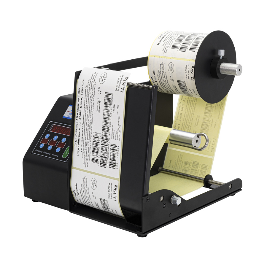 Автоматический диспенсер этикеток BSC MF150 Автоматический диспенсер этикеток BSC MF150