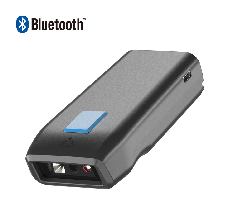 Беспроводной (Bluetooth) сканер штрих кодов Netum Z2 Pro (1D/2D) Беспроводной (Bluetooth) сканер штрих кодов Netum Z2 Pro (1D/2D)