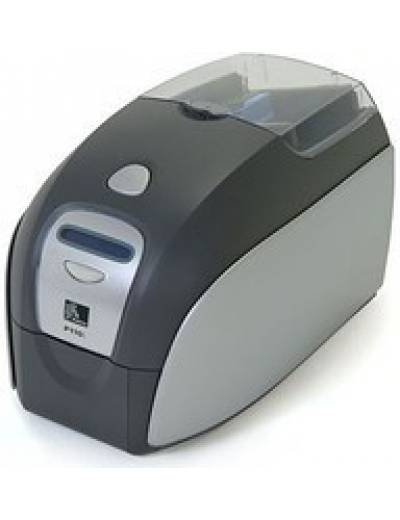 Zebra P110i принтер пластиковых карт