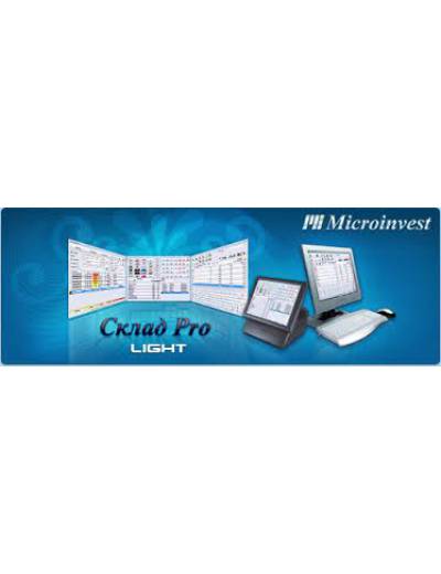 Microinvest Pro Lite-3